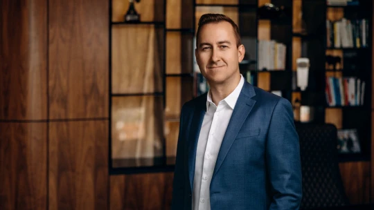 Hájkův Livesport loni zaskóroval. Tržby mu stouply o pětinu na 2,7 miliardy korun