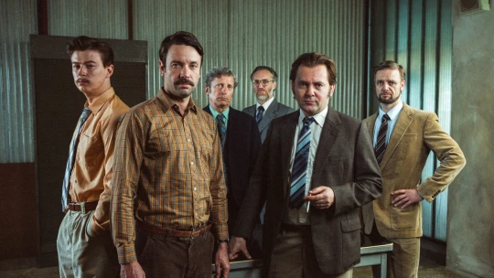 Metoda Markovič se vrací. Druhá série bude intenzivnější, říká režisér Jan Vejnar