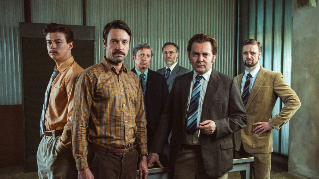 Metoda Markovič se vrací. Druhá série bude intenzivnější, říká režisér Jan Vejnar