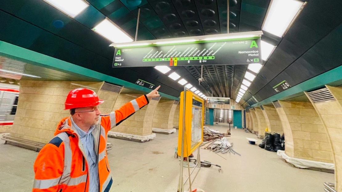 Sužují ho uzavírky a stojí miliardy, přesto pražské metro patří k nejlepším v Evropě