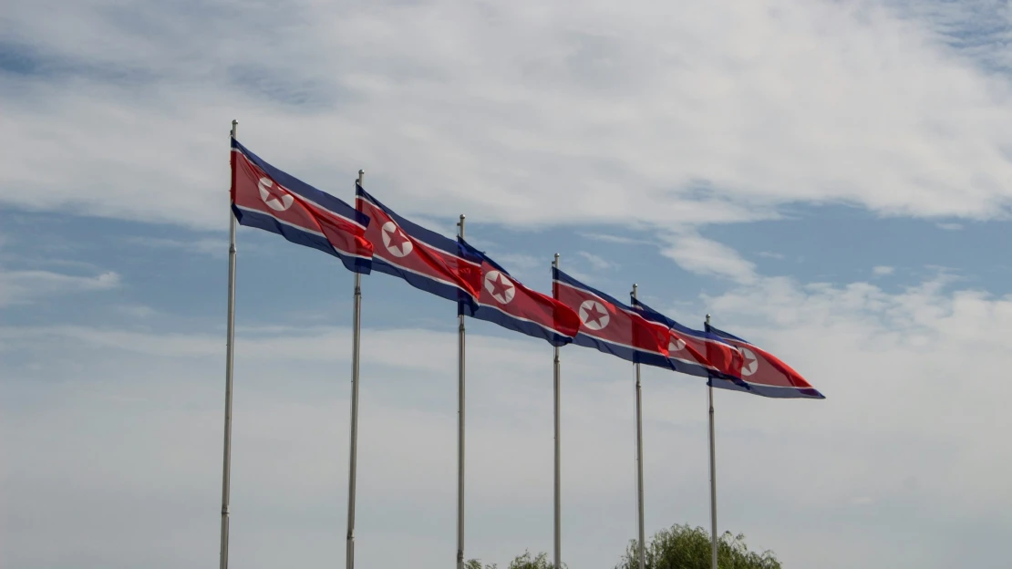 Kim je ochoten jednat s&nbsp;Trumpem, odmítá se však vzdát jaderných zbraní