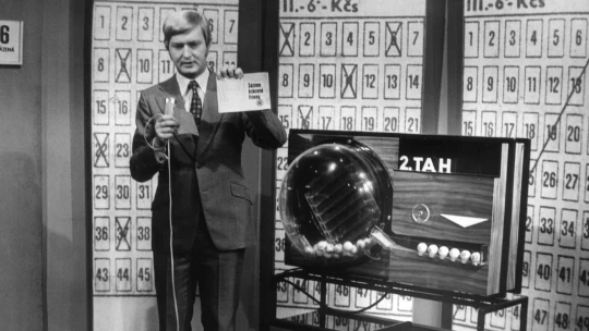 Přežila Husáka i Hušáka. Jak vznikla fabrika na milionáře, co už nebude Sazka?