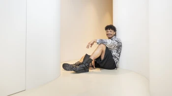 Eden změnil vše. Ben Cristovao o svém životním roce, péči o pleť i milionu za jídlo