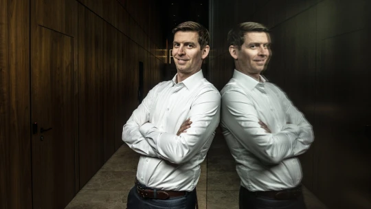 Fond J&T Arch sází na velká jména. Sympatie jsou pro nás klíčové, říká Tomis