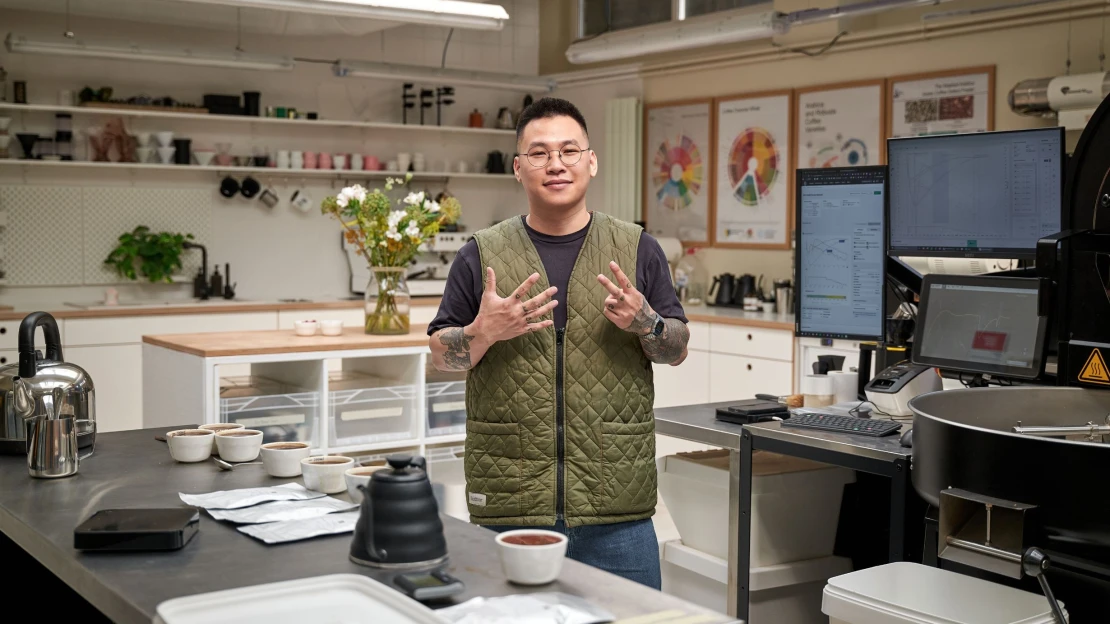 Fotografování, Saigon i akvarijní ryby. Sedm srdcovek Jackieho Trana z Mazelabu