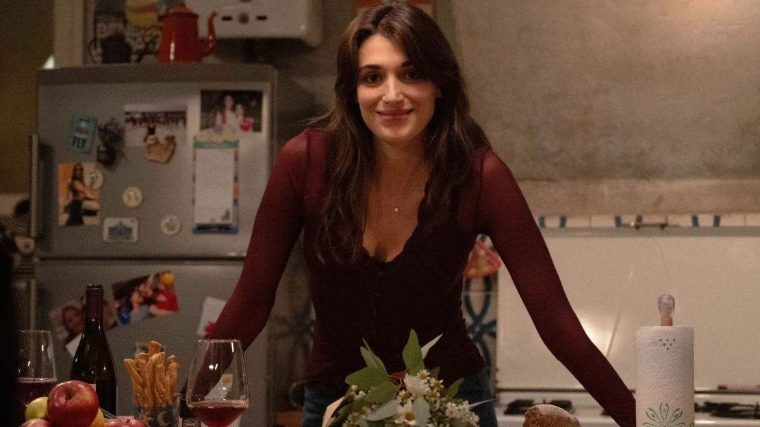 Co se děje v hlavě během rande? Chaos, říká italská komedie Bláznivě