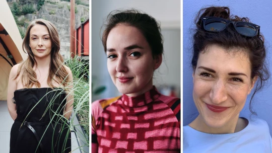 A vy jste asistentka? Nová generace producentek boří stereotypy českého filmu