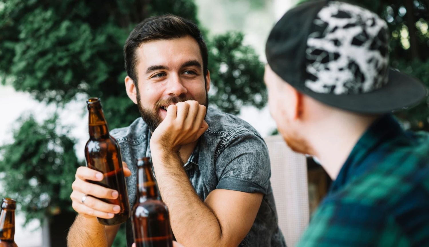 Češi neumějí odhadnout, jaké množství alkoholu škodí. Každý pátý muž pije denně