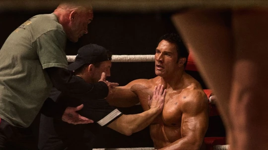 Vítězná premiéra mazáka Jarmusche. Johnson si jako Mlátička říká o Oscara