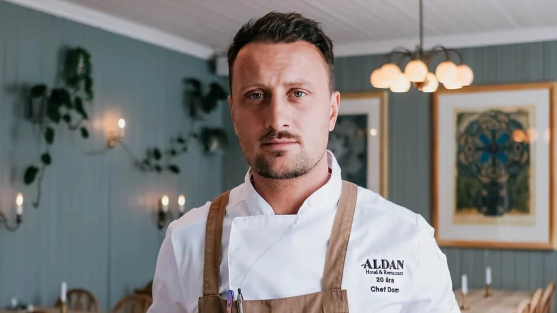 Ve stínu hor vaří český kuchař miliardářům. A na Islandu podává sobí tatarák