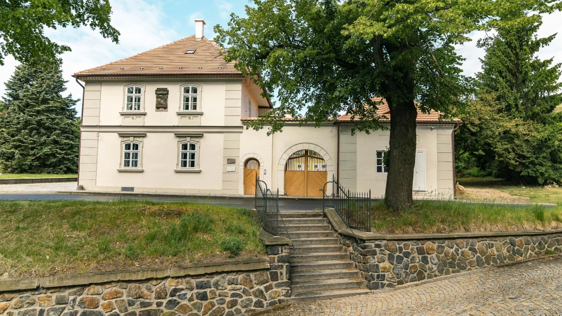 Zchátralá hospoda proměněná v klenot. Rodný dům Antonína Dvořáka se otevírá