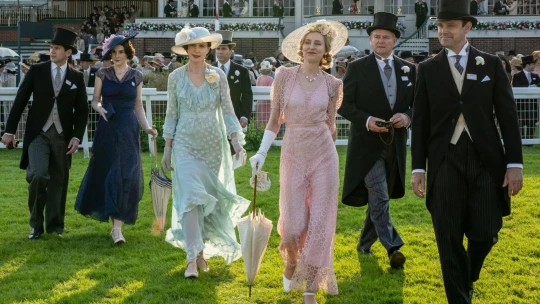 Panství Downton vstupuje do Velkého finále. Znovu roztáčí nostalgii i byznys