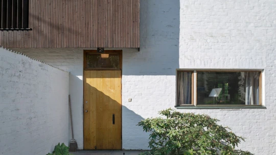 Vlastní dům génia. Vila Alvara Aalta v Helsinkách okouzluje i po devadesáti letech