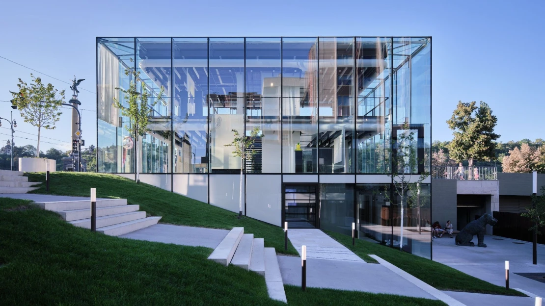 Z Bodu 0 mezi světovou špičku. Vítejte na prohlídce nové galerie Jakuba Kodla