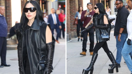 Česká móda a světové hvězdy. Není to jen Laformela vesta na těle Lady Gagy