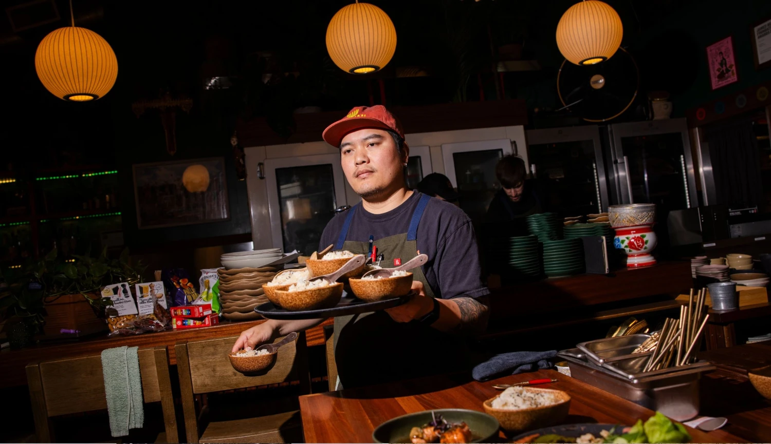 Fine dining, který budete jíst klidně rukama. Langbaan ukazuje jiné Thajsko