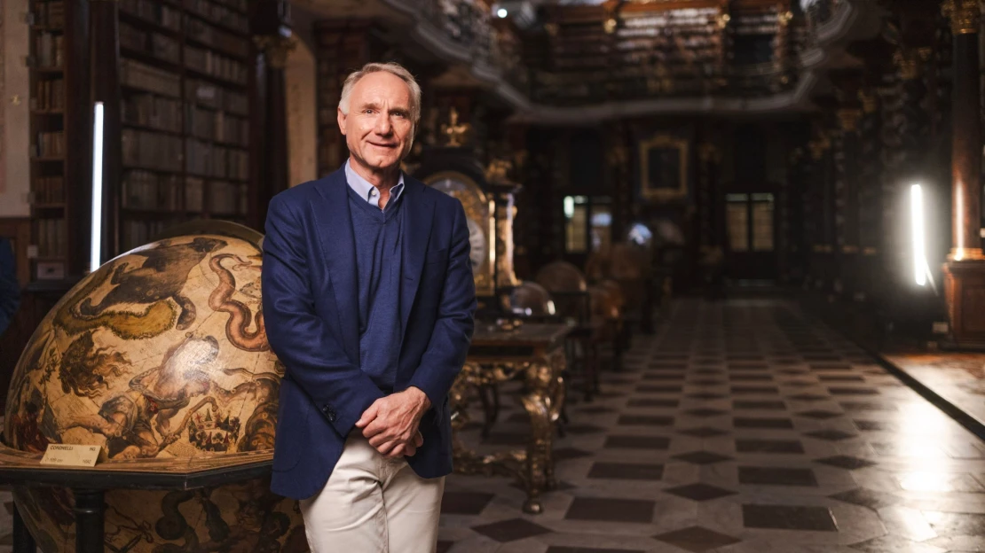 Vyhodí postavu a půl roku přepisuje. Jen aby děj plynul, říká redaktor Dana Browna