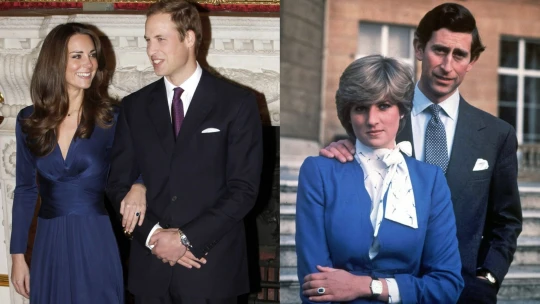 Royals, Grace Kelly či Taylor Swift. Tyto zásnubní prsteny se zapsaly do historie