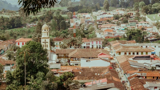 Pohádková vesnice i pulzující Medellín. Tato tři místa nesmíte vynechat v Kolumbii