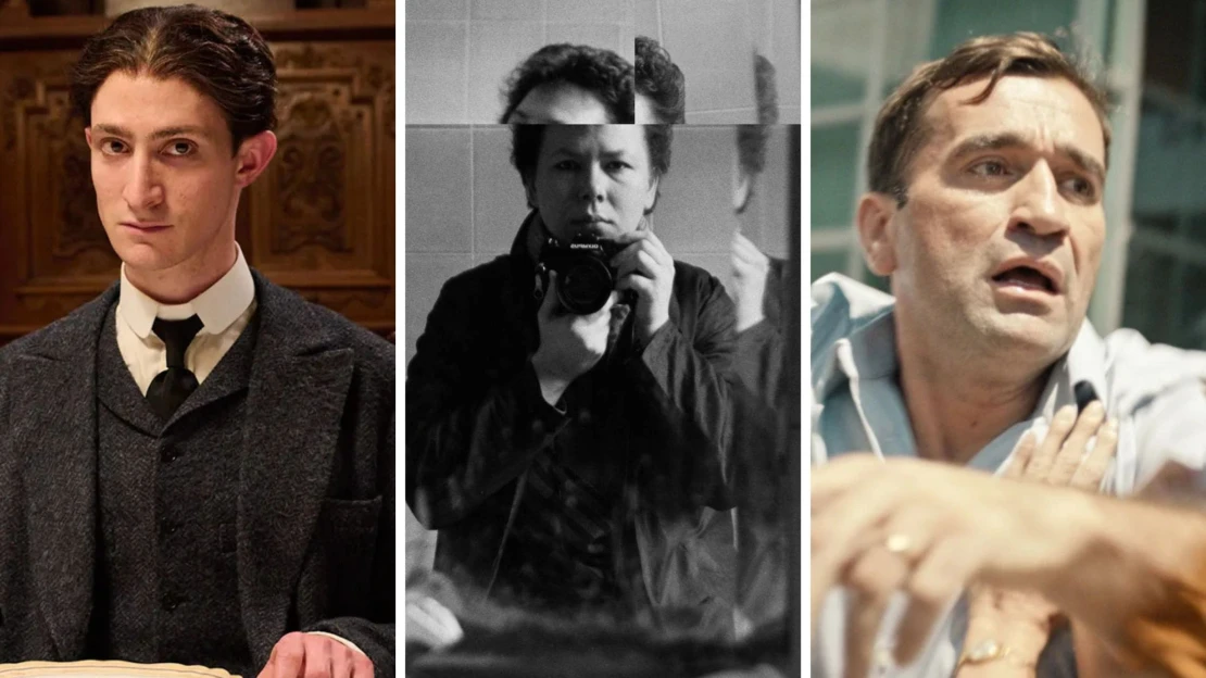 Franz, Otec i dokument o Putinovi. Šanci na Oscara má celá řada Čechů