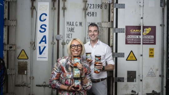 Kimchi, hummus a zdraví na talíři. Česká Beavia chce vládnout trhu s fermenty