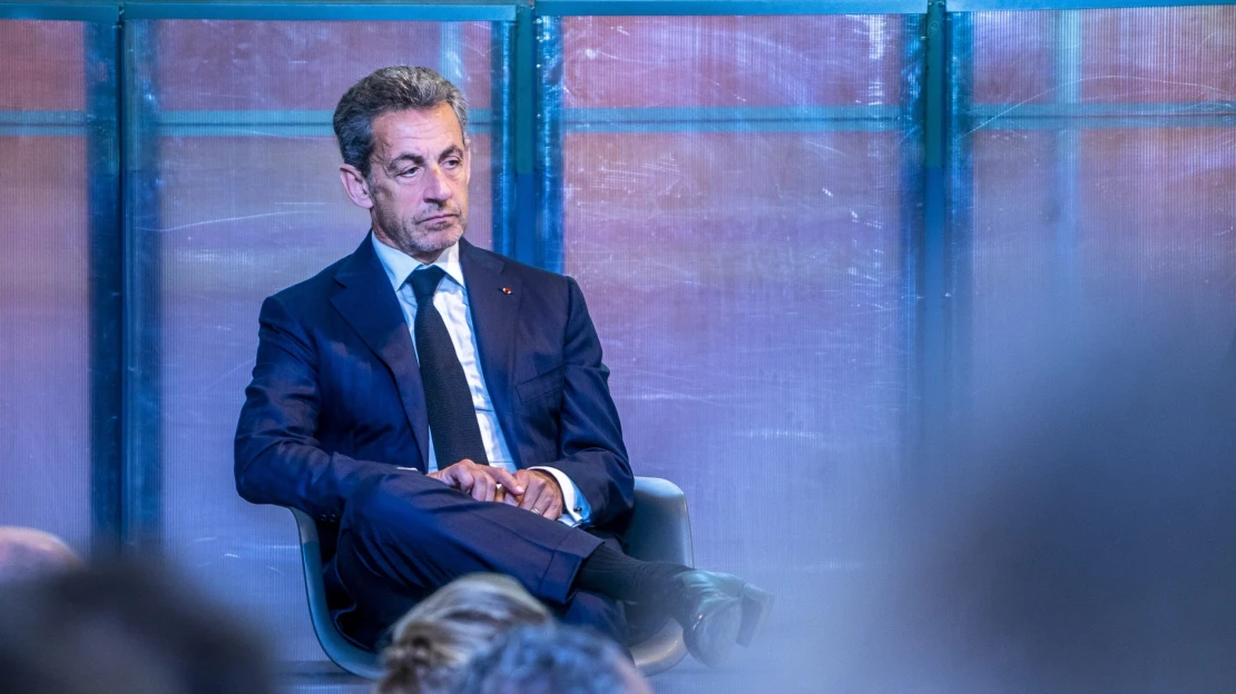 Francouzský exprezident Sarkozy dostal pět let vězení. V&nbsp;kampani využil peníze z Libye