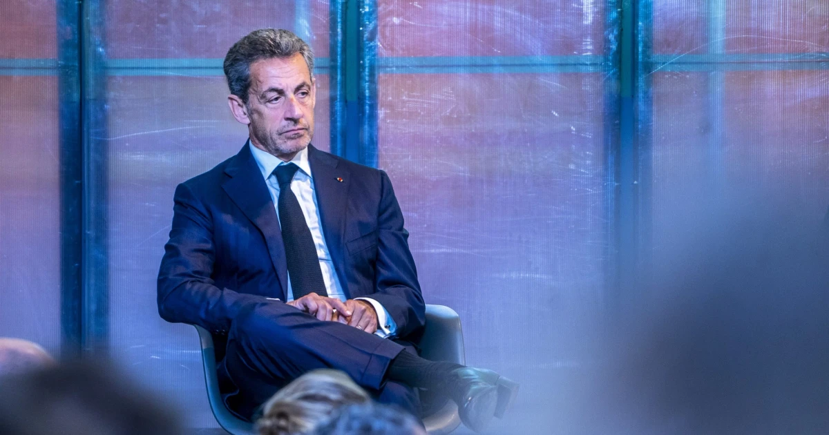Sarkozy byl propuštěn z vězení. Čeká na odvolací proces