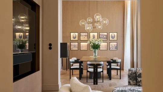Pupp představil Heritage Suite by Stopka. Jak vypadá nejdražší apartmá v Česku?