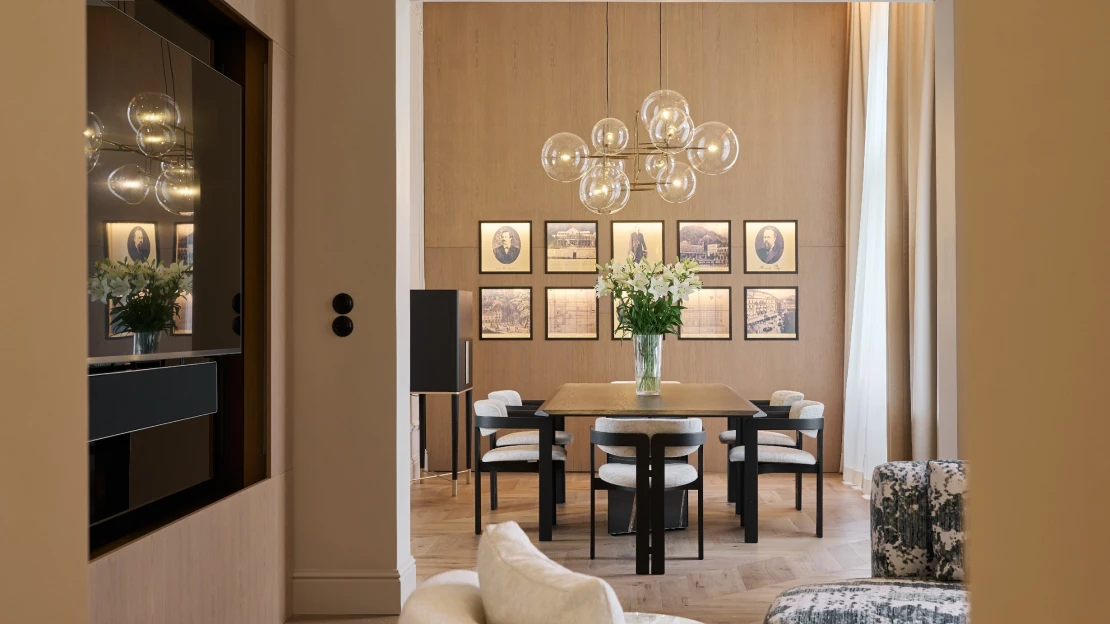 Pupp představil Heritage Suite by Stopka. Jak vypadá nejdražší apartmá v Česku?