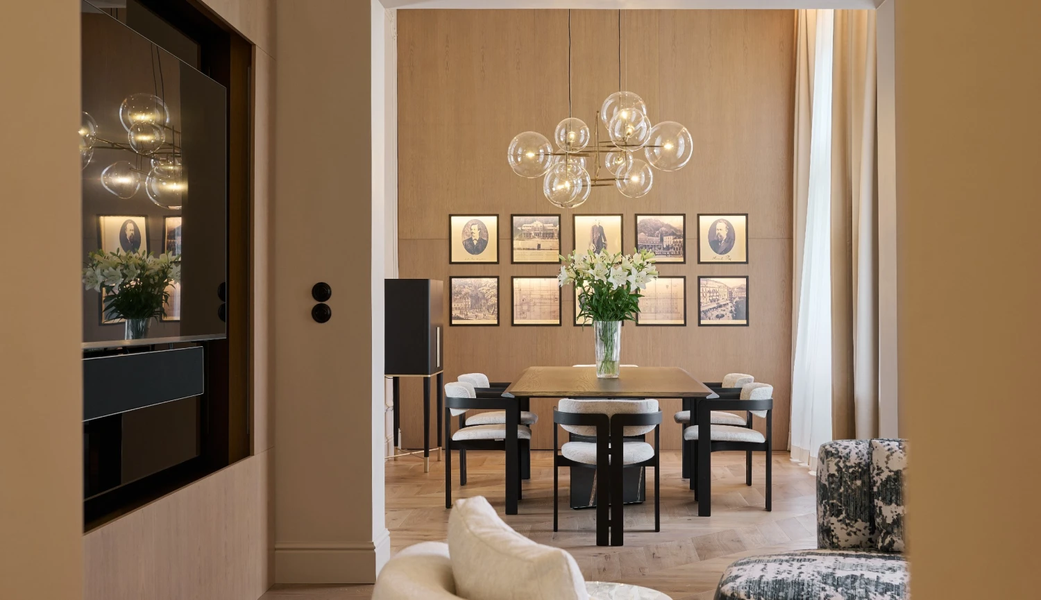 Pupp představil Heritage Suite by Stopka. Jak vypadá nejdražší apartmá v Česku?