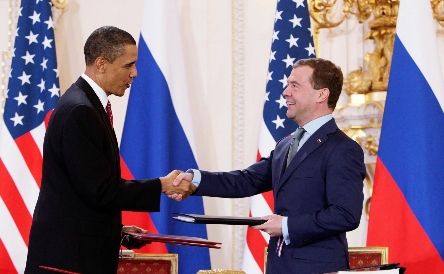 Rusko chce prodloužit odzbrojovací smlouvu s USA, řekl Putin