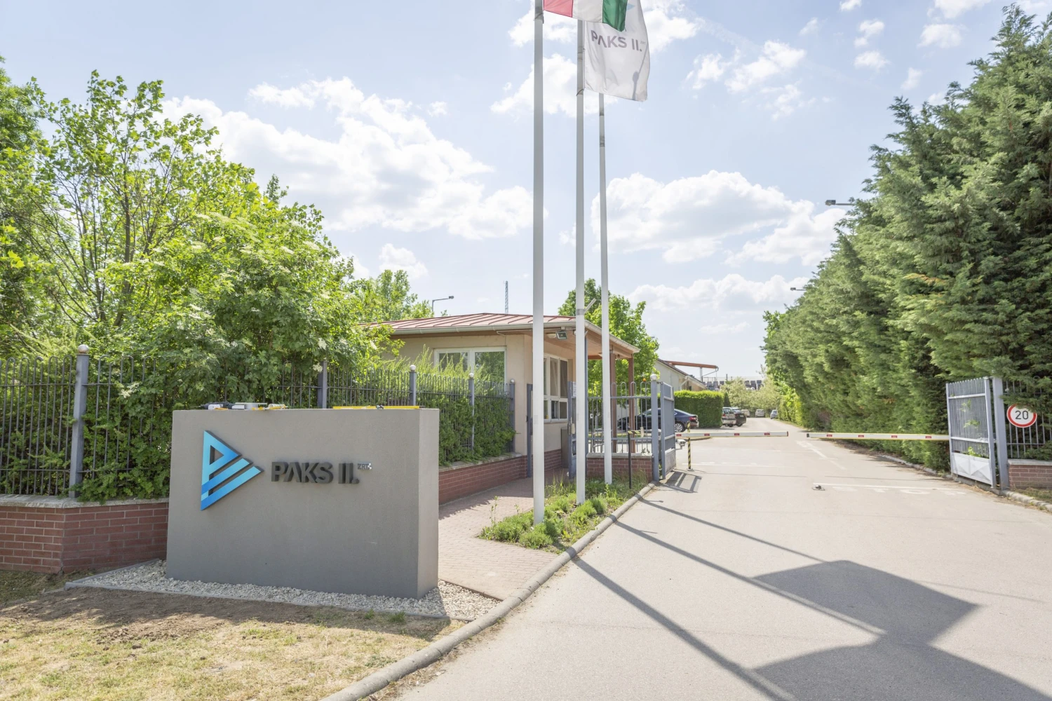 Stavba maďarské elektrárny Paks II bude bez státní podpory. Soudní dvůr ji zamítl