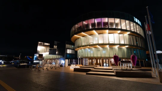 Česko bere zlato. Pavilon na Expu lidé vybrali za nejlepší ze všech