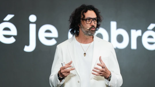 Nechceme skončit jako Nokia, Evropa se musí přizpůsobit nové době, říká Petr Mára