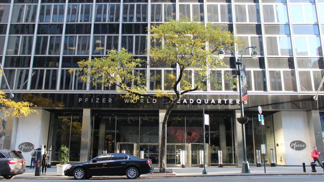 Našel Pfizer zlatý grál? Po vlastním selhání chce koupit konkurenční lék na hubnutí