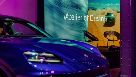 Síla komunity. Ateliér snů od Porsche svedl dohromady lásku, vášeň i peníze