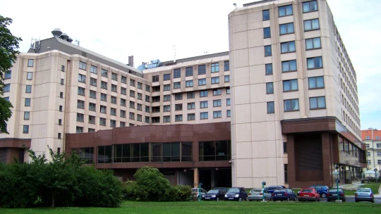 PPF kupuje hotely jako na běžícím páse. Dejvický Diplomat je už letos třetím