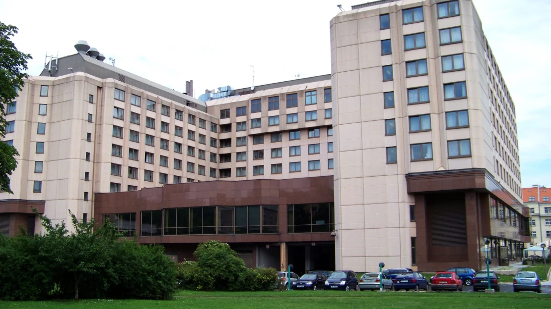 PPF kupuje hotely jako na běžícím páse. Dejvický Diplomat je už letos třetím