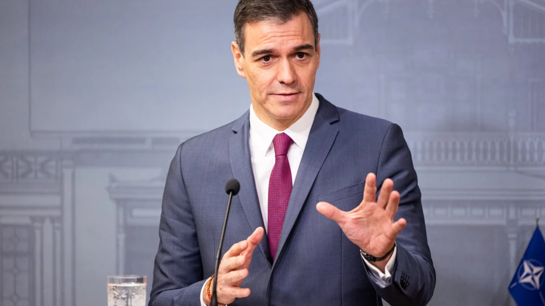 Izrael podle španělského premiéra vyhlazuje Palestince. Tamní dění označuje za genocidu