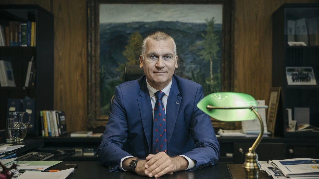 Novým viceprezidentem Evropské investiční banky se stane Stanjurův náměstek Mora