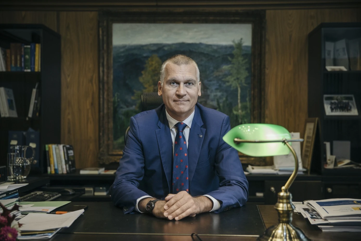 Novým viceprezidentem Evropské investiční banky se stane Stanjurův náměstek Mora