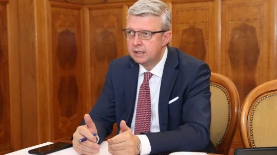 Zestátnění skupiny ČEZ by trvalo asi rok a&nbsp;půl, míní Havlíček