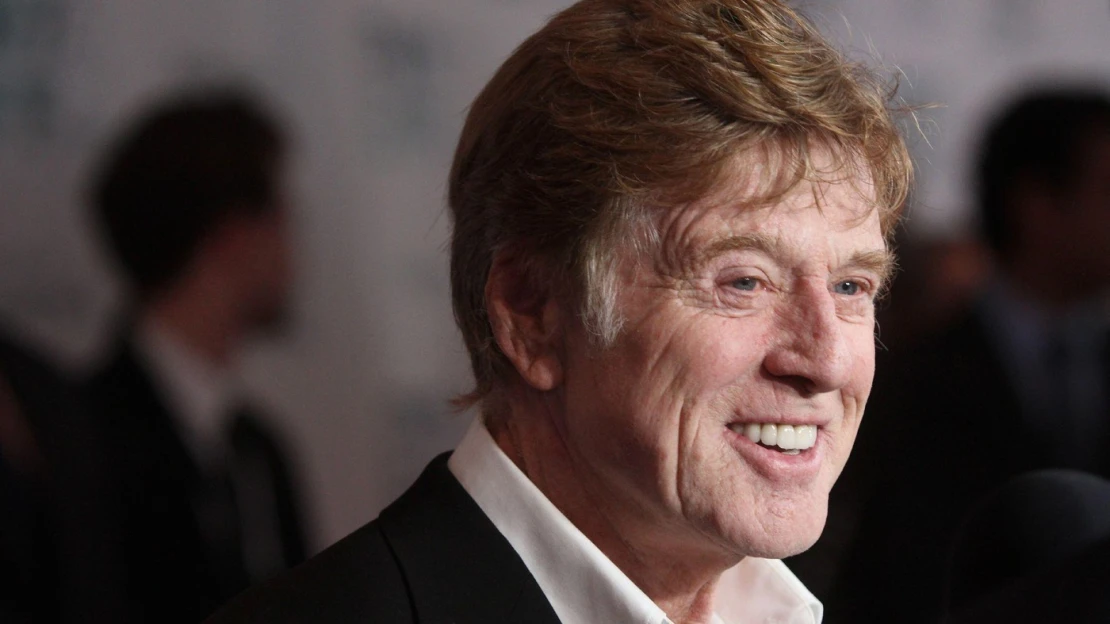 Zemřel Robert Redford. Oblíbenému herci a&nbsp;oscarovému režisérovi bylo 89 let