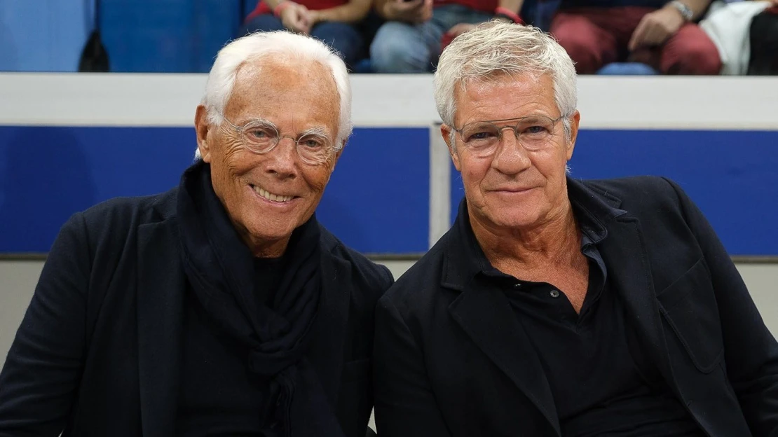 Armani ve své závěti myslel na každý detail. Dědicové se přes noc stali miliardáři