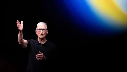 Apple se podle amerických médií připravuje na odchod svého šéfa. Přípravy začínají