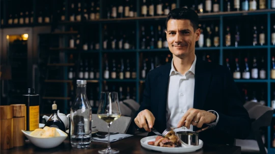 Nechtěli jsme být spojeni s projektem, který neuspěl. Jak advokát Kubáč oživil Vinograf