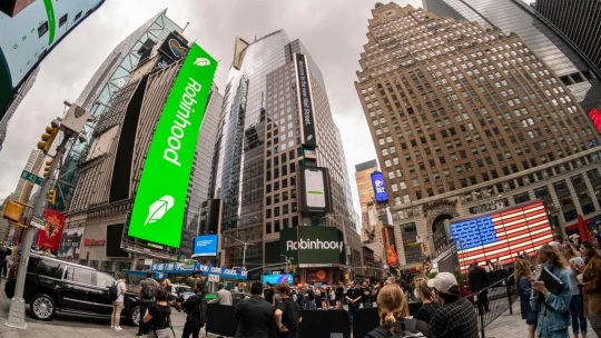 Tři nové tituly v čele s Robinhoodem míří do indexu S&P 500. Příležitost, nebo past?