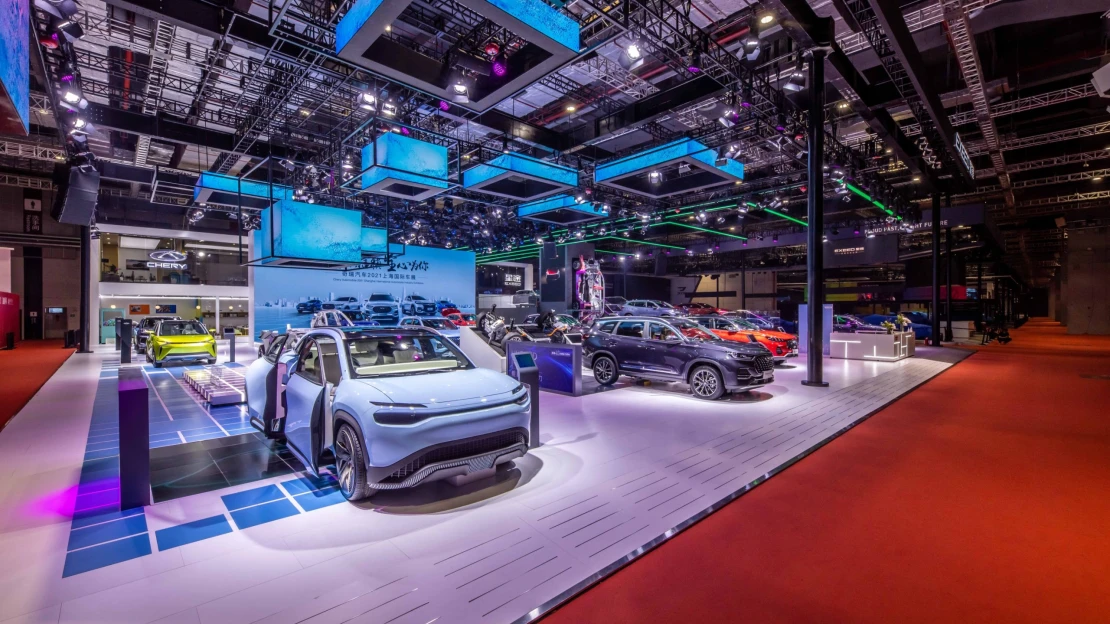 Automobilka Chery zažila příznivou premiéru na burze. Akcie jí stouply o čtrnáct procent