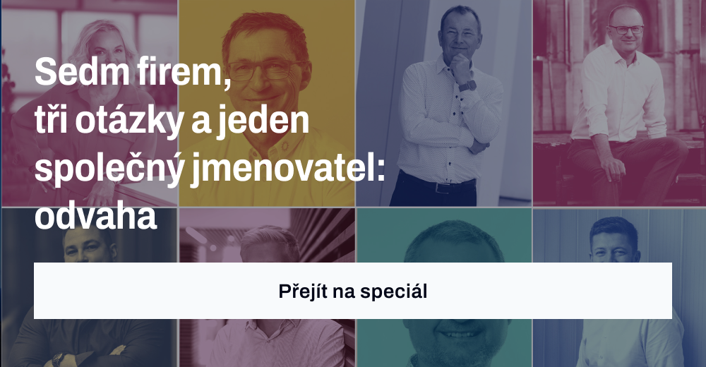 SAP Čas změnit směr