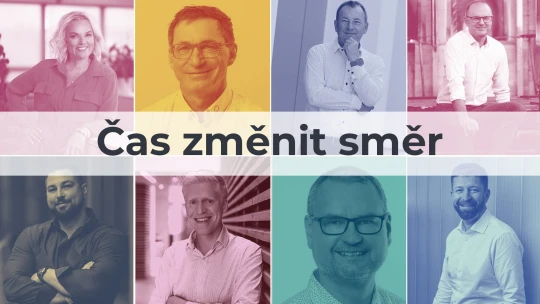 Sedm firem, tři otázky a&nbsp;jeden společný jmenovatel: odvaha